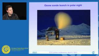 EGU2011: Polar Ozone -- What's going on in the Arctic?