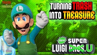 How New Super Luigi U Turned THE WORST Mario Game Into One Of The BEST- Better Than Mario U?