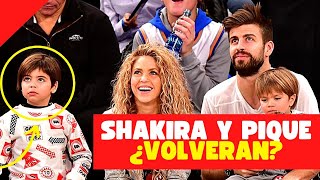 Shakira ENFURECE por las MENTIRAS de Gerard Piqué - Niegan que pueda aver una RECONCILIACION