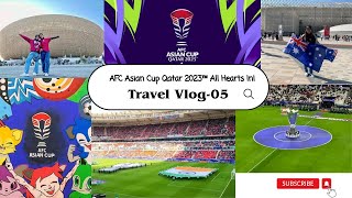 AFC Asian Cup Qatar 2023™ All Hearts In! #football #afc #asiancup2023