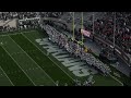 spartan marching band pregame 10.8.2022 msu vs. ohio state