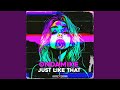 Just Like That (Original Mix)