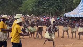 Tharaka Cultural Festival 2023 - Nkondi