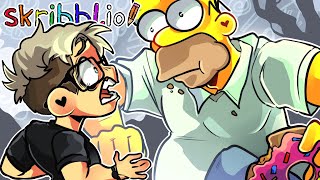 THIS IS MINILADD’S NIGHTMARE!! (Skribbl.io Funny Moments)