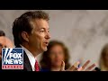 Rand Paul backs Trump's decision to pull troops from Syria