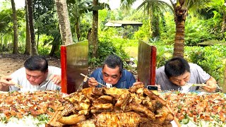 Trận Đấu Kinh.Khủng 6 Phút Ăn 9,3 KÝ BÚN THỊT NƯỚNG XÁ XÍU Thắng Được 4Tr | ATĐQ