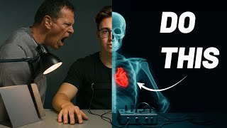 The Insane Way I Trained to Beat a Lie Detector