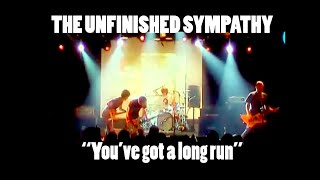 THE UNFINISHED SYMPATHY | You've got a long run | Official video | Rock for food 2004 | Eric Fuentes