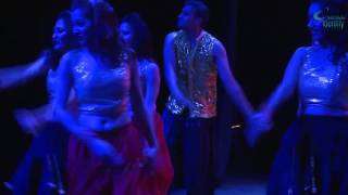 Contemporary Dance Performed on Kuttanadan Punjayile Vidya Vox