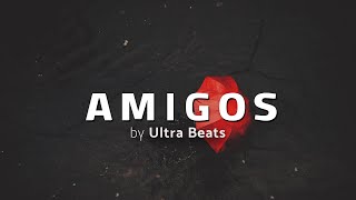 " Amigos " Trap Oriental / Balkan / Hip Hop / German Rap Beat / Instrumental / Prod. by Ultra Beats