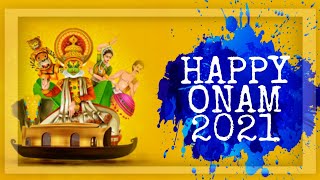 Onam Status | Onam Status Video | 2021 | Onam WhatsApp Status | Happy Onam