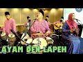 AYAM DEN LAPEH (MINANG) cover by KAJOL ROJER ft ORKES MELAYU ROJER (OMR).