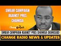 CHAMISA LEAKED AUDIOS DISMISSED AS SMEAR CAMPAIGN | CRZ