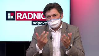 Radnica odpovedá - Ing. Marián Miškanin, PhD., mestský kontrolór