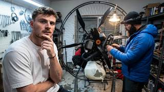 Zwei Motoren kaputt... Endet die Reise hier? 🪂 | Paramotor Folge 3