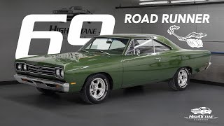 Plymouth Road Runner Walkaround with Steve Magnante