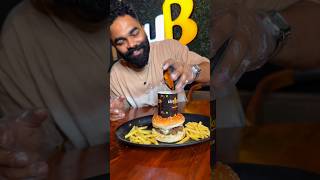 Variety Burgers | Holborn Kollam 🔥 | Flaming Chicken 💢