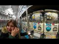 gachapon capsule toy experience akihabara 360 ★ only in japan