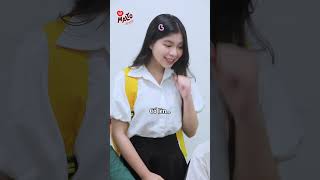 Lof for teen #292:  Leo Lof , Mie Giận Nhau Và Cái Kết - Phần 5| Phim Học Đường 2023 | #shorts