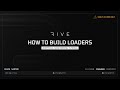 Rive Early Access - Data Binding Tutorial - LOADERS!