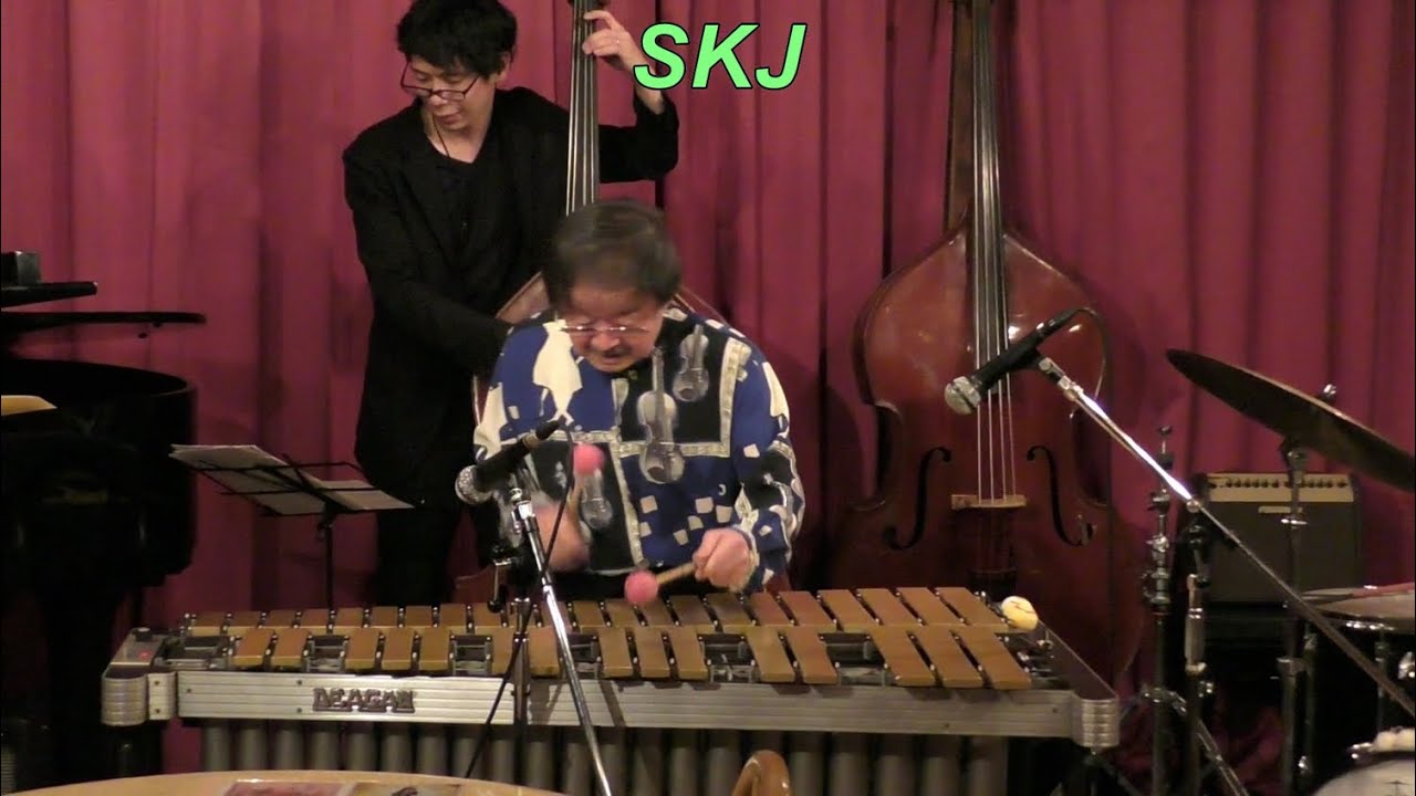 Skj Milt Jackson Modern Jazz Vibraphone ビブラフォン 大井貴司 ジャズヴァイブ Hard