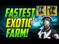 PSA: DO THIS! Today is The FASTEST Exotic Farm LS (UNDER 1 MIN FARM!) | Destiny 2