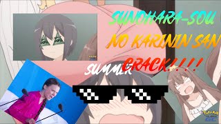 SUNOHARA-SOU NO KARININ-SAN CRACK!!!