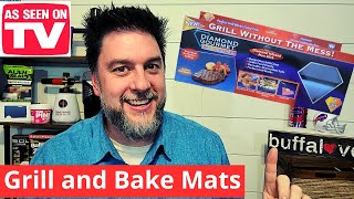 Diamond Gourmet Grill Mats and Bake Mats [364]