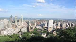 The City of Montreal, Quebec