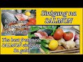 Paanu alisin ang lansa NG isda  |how to cook salmon sinigang without fishy or stingy smell