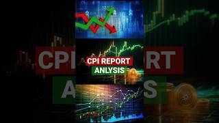 CPI Report Analysis #shorts #cpi #trending