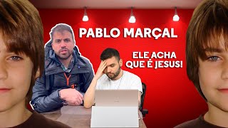 PABLO MARÇAL, DOIDO DA MONTANHA | mount reage