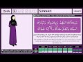 how to pray 4 rakat sunnah of isha salah step by step for beginners female women sunni hanafi