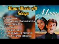 mann movie all hit songs mp3 hit hindi song 💜🌹