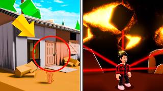 ALL SECRETS IN THE NEW SECRET AGENCY UPDATE In Brookhaven RP!