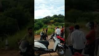 Akkineni Naga Chaitanya Sai Pallavi | new bike scene | Love Story movie shooting | Tirupathi