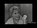 Arlene Francis and Dorothy Kilgallen's Funny Moments 😆