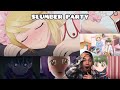 SLUMBER PARTY!!! | LOVE AFTER WORLD DOMINATION EPISODE 11 REACTION