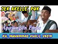 KH Kholil Yasin II Jek Akelle' Puk II Ceramah Terlucu 2024 II Live Bujur Barat Batumarmar Pmk