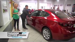 Paradise Motors Mazda TVC