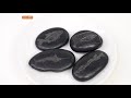 Show Video-- Engrave Cobblestone with Alpha MK2 20W