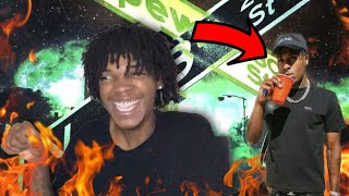 YoungBoy Never Broke Again "With Me" Reaction