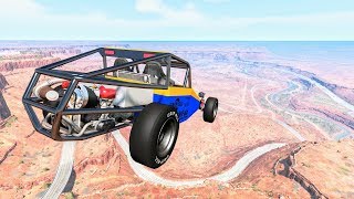 Epic High Speed Jumps #71 – BeamNG Drive | CrashBoomPunk