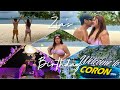 VLOG 52: Celebrating my Birthday in Paradise 🏝️ Exclusive Island in Coron Palawan | The Zia Diaries💋