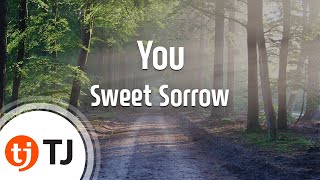 [TJ노래방] You(대단한우연) - Sweet Sorrow / TJ Karaoke