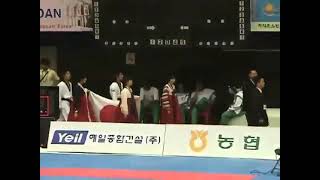 安田道場アジアテコンドー選手権 16th Asian Taekwondo Championships