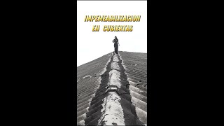 Tips para una correcta impermeabilizacion en cubiertas