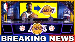 LAST HOUR! PELINKA CONFIRMED! 3 TRADE DEALS FOR LAKERS UPDATED! LOS ANGELES LAKERS NEWS
