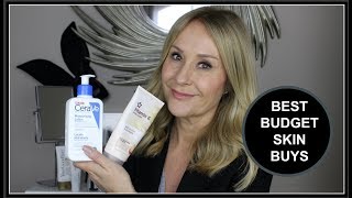 BEST BUDGET SKINCARE BUYS - NADINE BAGGOTT