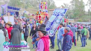 Las Rebequitas De Chumbivilcas - En honor Santo Patron San Martin Porres De Ancatira